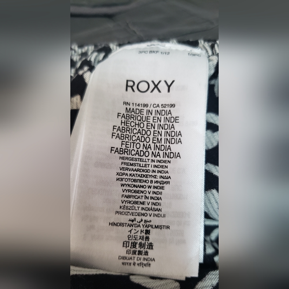 ROXY pants, super comfy, size XL/US 13 - Picture 4 of 4